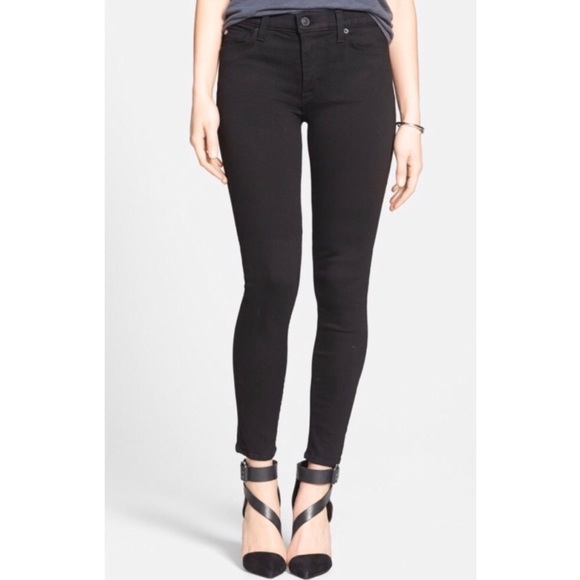 Hudson Jeans Denim - Hudson nico mid rise super skinny